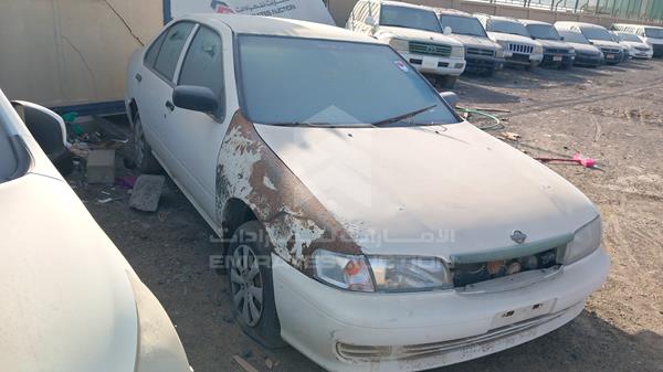 Photo 6 VIN: JN1BB41S6XW006342 - NISSAN SUNNY 