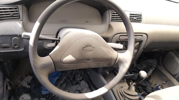 Photo 12 VIN: JN1BB41S6XW009855 - NISSAN SUNNY 