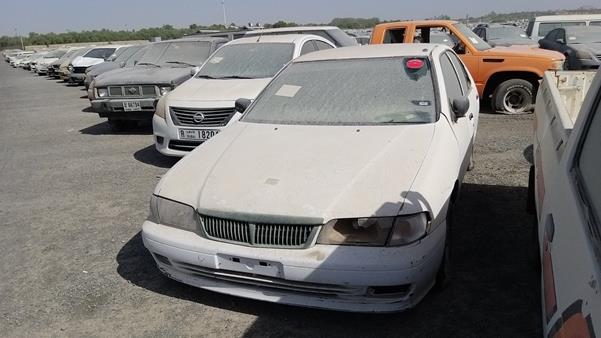 Photo 4 VIN: JN1BB41S6XW009855 - NISSAN SUNNY 