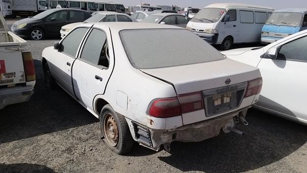 Photo 5 VIN: JN1BB41S6XW009855 - NISSAN SUNNY 