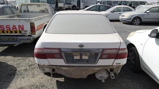 Photo 6 VIN: JN1BB41S6XW009855 - NISSAN SUNNY 