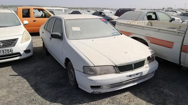 Photo 8 VIN: JN1BB41S6XW009855 - NISSAN SUNNY 