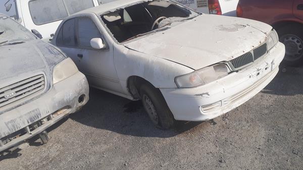 Photo 7 VIN: JN1BB41S6YW000770 - NISSAN SUNNY 