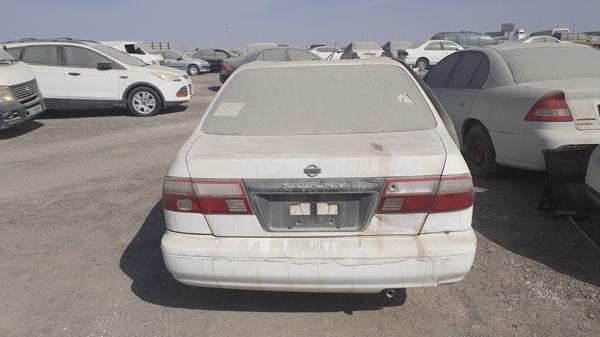 Photo 5 VIN: JN1BB41S6YW001000 - NISSAN SUNNY 