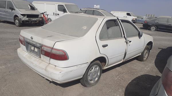 Photo 6 VIN: JN1BB41S6YW001000 - NISSAN SUNNY 