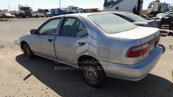 Photo 4 VIN: JN1BB41S6YW002101 - NISSAN SUNNY 