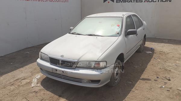 Photo 4 VIN: JN1BB41S6YW007475 - NISSAN SUNNY 