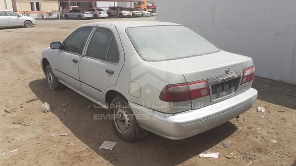 Photo 5 VIN: JN1BB41S6YW007475 - NISSAN SUNNY 