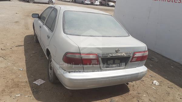 Photo 6 VIN: JN1BB41S6YW007475 - NISSAN SUNNY 