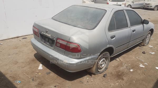 Photo 7 VIN: JN1BB41S6YW007475 - NISSAN SUNNY 