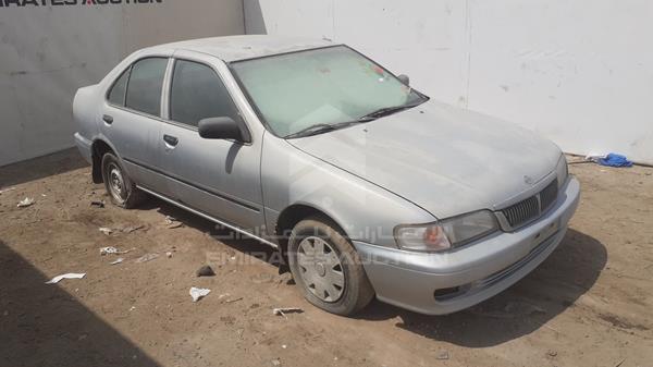 Photo 8 VIN: JN1BB41S6YW007475 - NISSAN SUNNY 