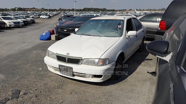 Photo 3 VIN: JN1BB41S7XW000582 - NISSAN SUNNY 