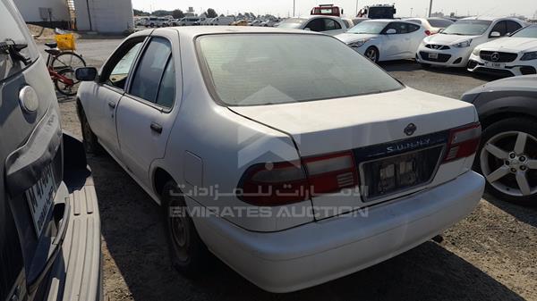 Photo 4 VIN: JN1BB41S7XW000582 - NISSAN SUNNY 