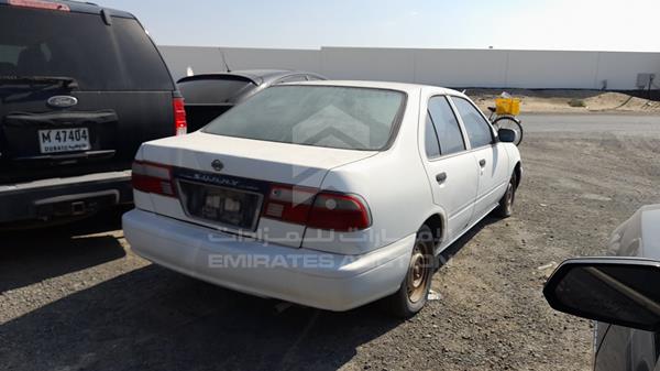 Photo 6 VIN: JN1BB41S7XW000582 - NISSAN SUNNY 