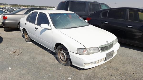 Photo 7 VIN: JN1BB41S7XW000582 - NISSAN SUNNY 