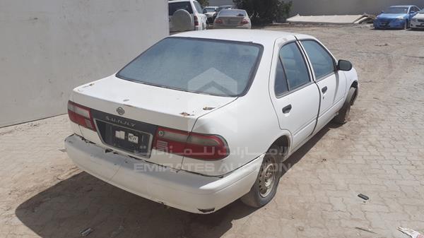 Photo 6 VIN: JN1BB41S7YW001555 - NISSAN SUNNY 