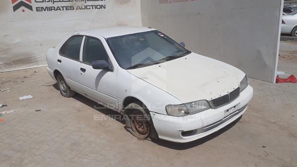 Photo 7 VIN: JN1BB41S7YW001555 - NISSAN SUNNY 