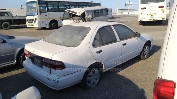 Photo 11 VIN: JN1BB41S7YW006111 - NISSAN SUNNY 