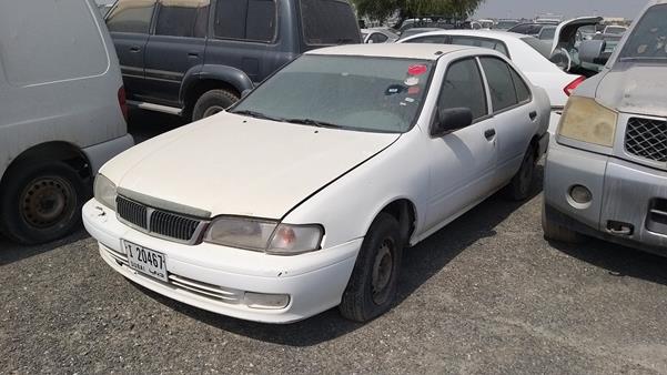 Photo 3 VIN: JN1BB41S7YW006576 - NISSAN SUNNY 