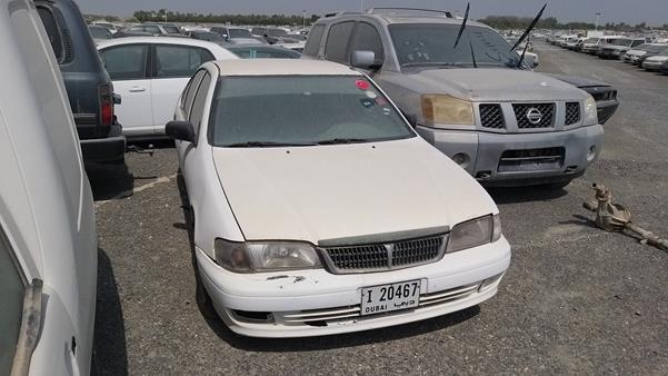 Photo 7 VIN: JN1BB41S7YW006576 - NISSAN SUNNY 