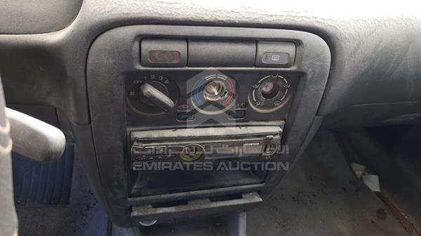 Photo 14 VIN: JN1BB41S7YW007047 - NISSAN SUNNY 