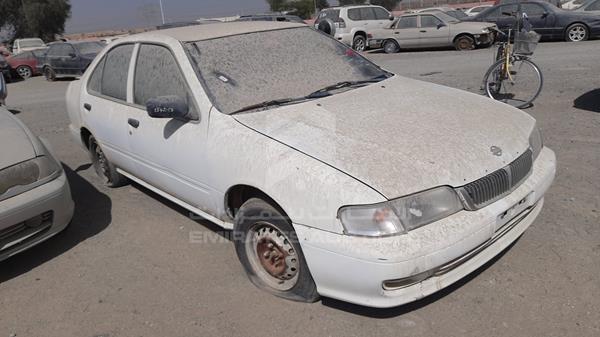 Photo 7 VIN: JN1BB41S7YW007047 - NISSAN SUNNY 