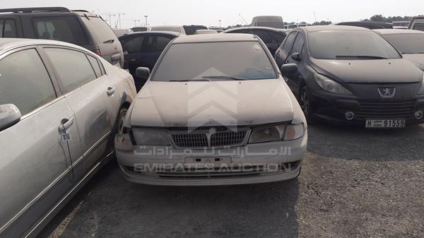 Photo 0 VIN: JN1BB41S7YW007890 - NISSAN SUNNY 