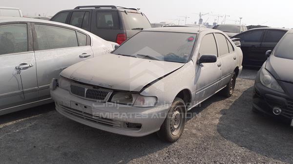 Photo 5 VIN: JN1BB41S7YW007890 - NISSAN SUNNY 