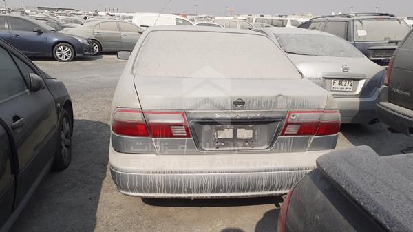 Photo 7 VIN: JN1BB41S7YW007890 - NISSAN SUNNY 