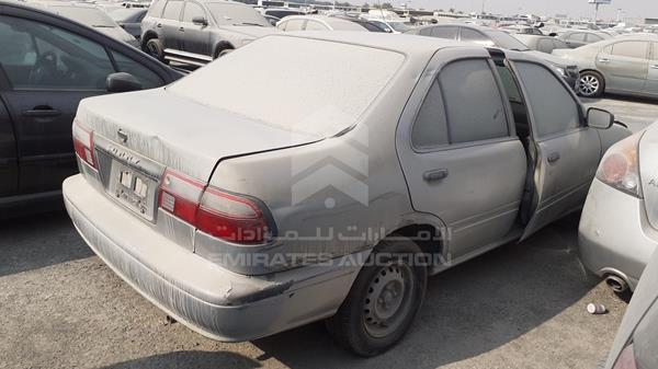 Photo 8 VIN: JN1BB41S7YW007890 - NISSAN SUNNY 