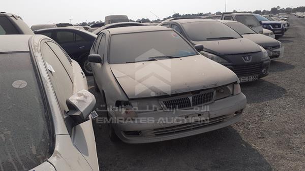 Photo 9 VIN: JN1BB41S7YW007890 - NISSAN SUNNY 