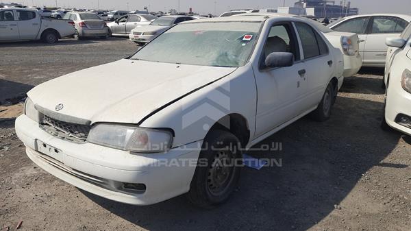 Photo 3 VIN: JN1BB41S8YW001239 - NISSAN SUNNY 