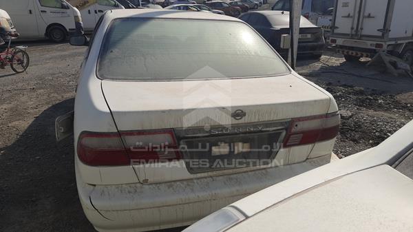 Photo 5 VIN: JN1BB41S8YW001239 - NISSAN SUNNY 