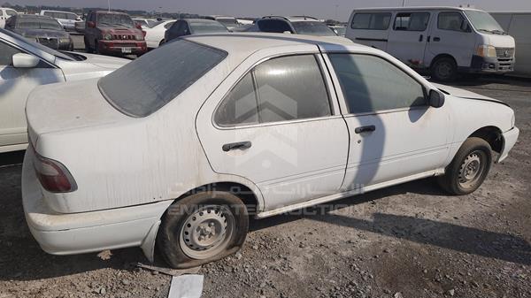 Photo 6 VIN: JN1BB41S8YW001239 - NISSAN SUNNY 