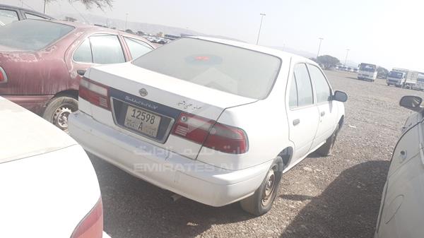 Photo 7 VIN: JN1BB41S8YW002651 - NISSAN SUNNY 