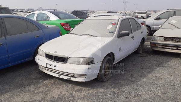 Photo 4 VIN: JN1BB41S8YW006778 - NISSAN SUNNY 