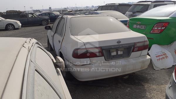 Photo 5 VIN: JN1BB41S8YW006778 - NISSAN SUNNY 