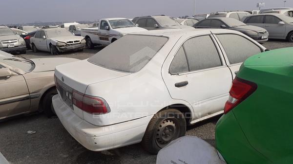 Photo 7 VIN: JN1BB41S8YW006778 - NISSAN SUNNY 