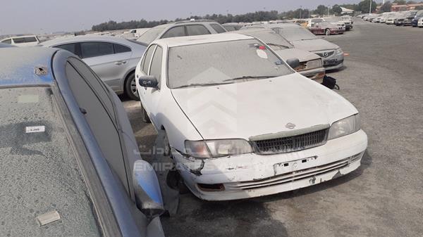 Photo 8 VIN: JN1BB41S8YW006778 - NISSAN SUNNY 