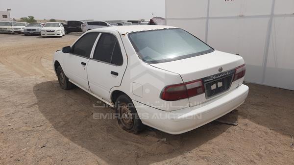 Photo 4 VIN: JN1BB41S8YW007302 - NISSAN SUNNY 