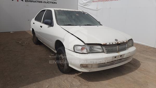 Photo 7 VIN: JN1BB41S8YW007302 - NISSAN SUNNY 