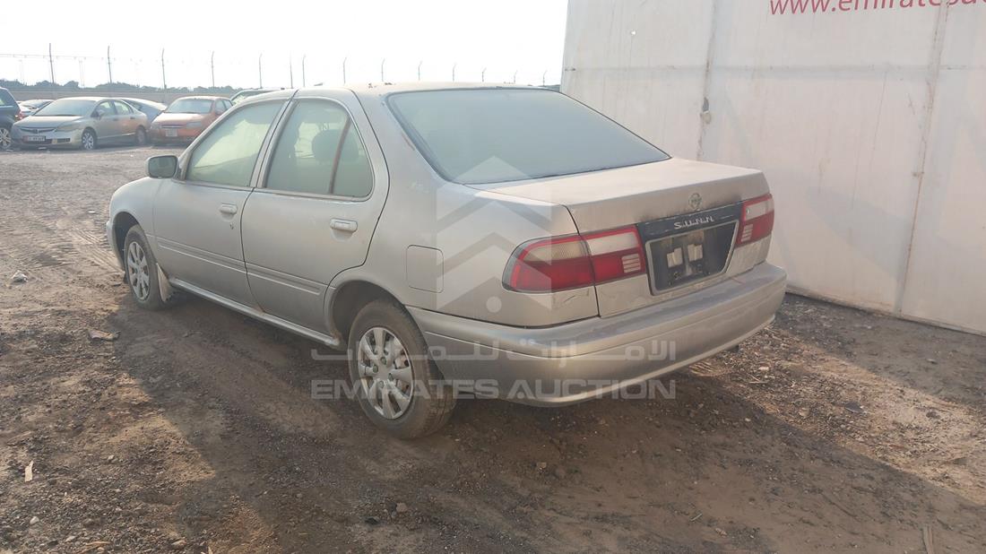 Photo 4 VIN: JN1BB41S8YW007557 - NISSAN SUNNY 