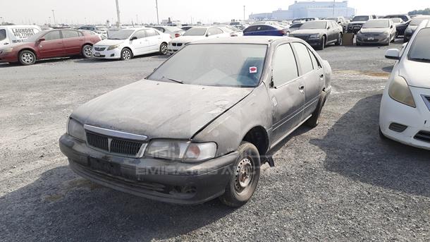 Photo 4 VIN: JN1BB41S9XW001572 - NISSAN SUNNY 