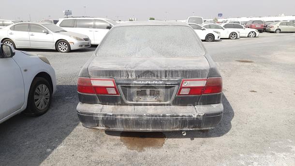 Photo 6 VIN: JN1BB41S9XW001572 - NISSAN SUNNY 