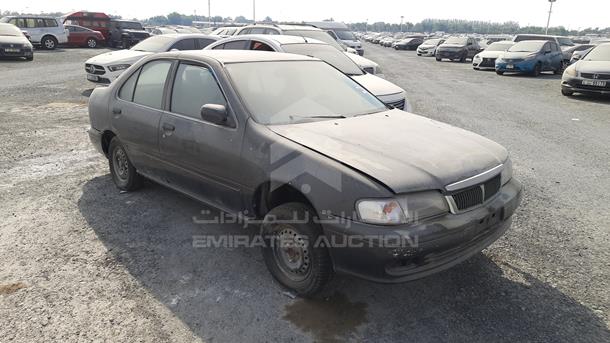 Photo 8 VIN: JN1BB41S9XW001572 - NISSAN SUNNY 