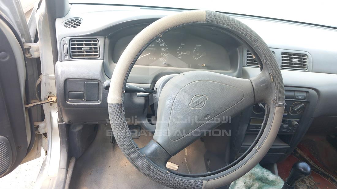 Photo 5 VIN: JN1BB41S9XW006108 - NISSAN SUNNY 