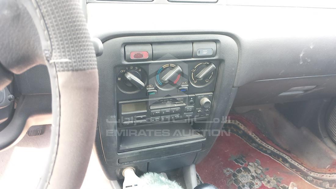 Photo 8 VIN: JN1BB41S9XW006108 - NISSAN SUNNY 