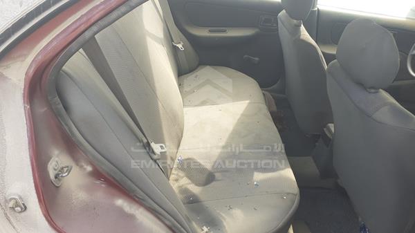 Photo 19 VIN: JN1BB41S9YW006966 - NISSAN SUNNY 