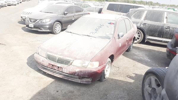 Photo 2 VIN: JN1BB41S9YW006966 - NISSAN SUNNY 