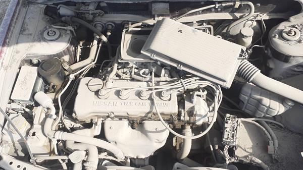 Photo 27 VIN: JN1BB41S9YW006966 - NISSAN SUNNY 